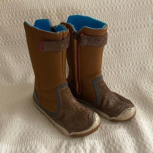 Plae Girls boots